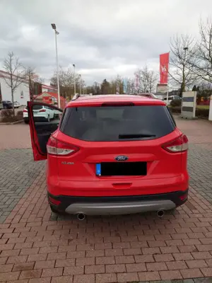 Ford Kuga Bild 3