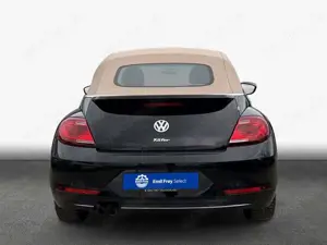 Volkswagen Beetle The Beetle Cabriolet 1.4 TSI (BlueMotion Tech) Des Bild 5