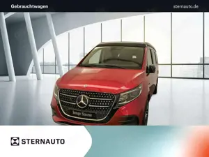 Mercedes-Benz V 220 V 220 d Marco Polo AMG AIRM. DISTR. LED 360° AHK