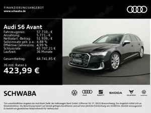 Audi S6 TDI *MATRIX*Allr.Lenk*PANO*AHK*BO*HdUp