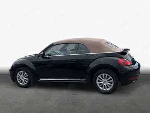 Volkswagen Beetle The Beetle Cabriolet 1.4 TSI (BlueMotion Tech) Des Bild 4