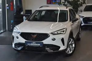 CUPRA Formentor 2.0TDI Schalter LED~VirtC.~Navi3D~ACC