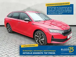 Skoda Octavia Combi 2.0 TSI DSG 4x4 Sportline AHK Kessy