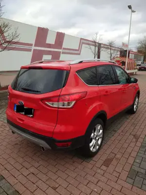 Ford Kuga Bild 4