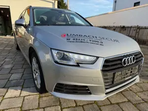 Audi A4 Avant 2.0 TFSi 1.Hand DSG Scheckheft