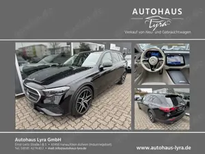 Mercedes-Benz E 450 All-Terrain 4-Matic*LED*PANO*360°KAM*AHK*