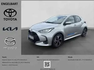 Toyota Yaris Hybrid Team D 1.5 LED CarPlay Abstandstempomat