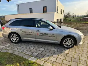 Audi A4 Avant 2.0 TFSi 1.Hand DSG Scheckheft Bild 5