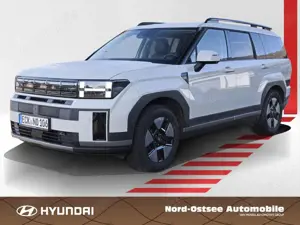 Hyundai SANTA FE HEV 5-Sitzer INTRO 2xKlima 360 ACC AUT