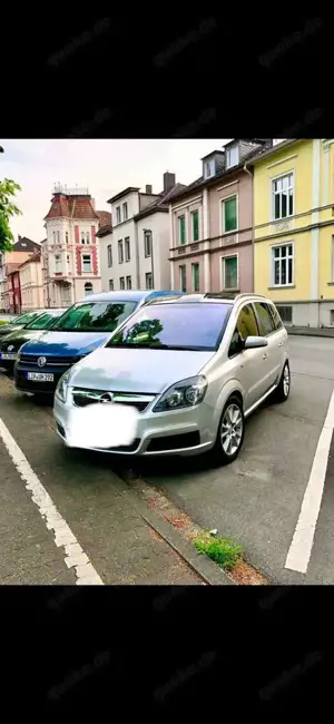 Opel Zafira 1.9 CDTI Sport