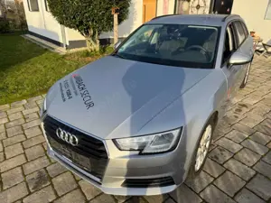 Audi A4 Avant 2.0 TFSi 1.Hand DSG Scheckheft Bild 2