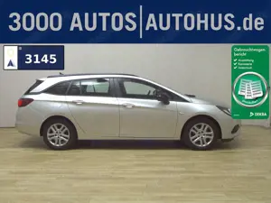 Opel Astra ST 1.5 D Edition Navi PDC DAB