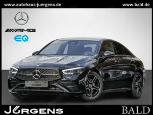 Mercedes-Benz CLA 200 Coupé AMG-Sport+Pano+MLB+Night+Ambiente