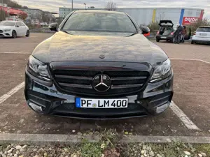 Mercedes-Benz E 300 AMG Line
