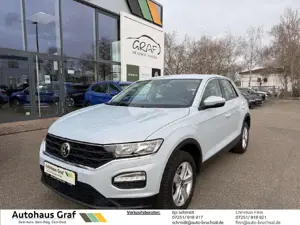 Volkswagen T-Roc T-Roc 1,0 TSI  *Clima PDC Winterpaket