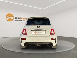 Fiat 500 Abarth 695 BI-XENON/LEDER/KLIMA/PDC/DAB Bild 4