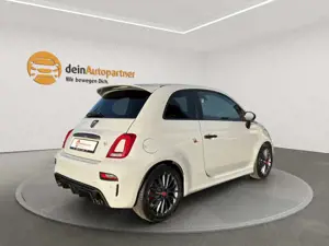 Fiat 500 Abarth 695 BI-XENON/LEDER/KLIMA/PDC/DAB Bild 5