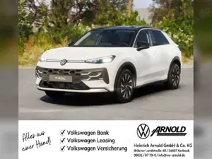 Volkswagen T-Roc Style 1.5 l eTSI OPF 110 kW 7-Gang-DSG