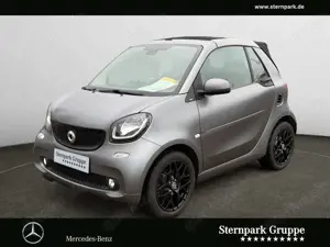 smart forTwo ForTwo Cabrio Prime SPORT*PTS*SHZ*LEDER*NAVI*uvm