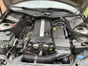 Mercedes-Benz C 180 T Kompressor Elegance