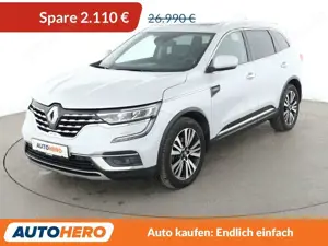 Renault Koleos 2.0 BLUE dCi Initiale Paris 4x4*NAVI*ACC*CAM*