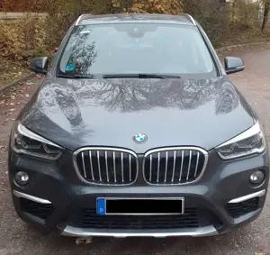 BMW X1 X1 xDrive20d Aut.