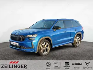 Skoda Kodiaq Sportline 4x4 TDI DSG|STANDHZG|AHK|7-SITZ