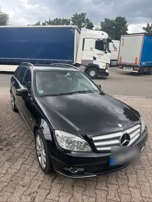 Mercedes-Benz C 180 C-Klasse T-Modell T CGI BlueEFFICIENCY Avantgarde
