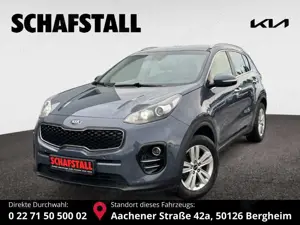 Kia Sportage 1.6 GDI Dream Team Premium+ Navi Tempomat Kamera L