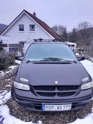 Chrysler Grand Voyager