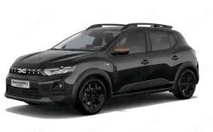Dacia Sandero Step 2026 Extreme DriveTechWinter-Pack