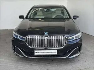 BMW 745 Le Navi.Laser.HuD.ACC.360°.Gestik.Pano.SofClo