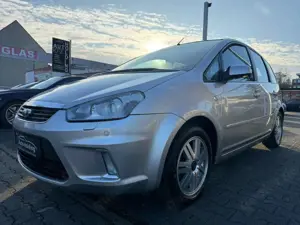 Ford C-Max 2.0 Automatik Ghia Xenon 1.Hand Tüv 02/28