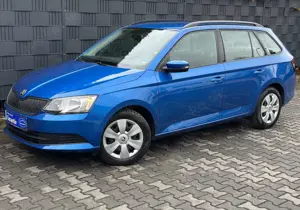 Skoda Fabia ACTIVE EDITION*GARANTIE*INSPEKTION NEU*FINANZIERG.