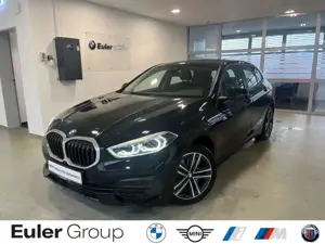 BMW 120 d Navi LED Tempomat HiFi Soundsystem Sitzhzg PDC
