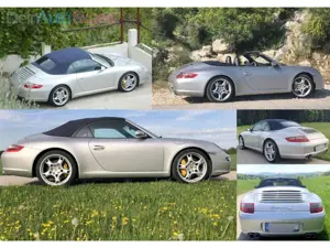 Porsche 997 Carrera 2 S Cabrio (997) sehr gepflegter Zustand