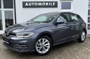 Volkswagen Polo Style 1.0 TSI LED NAVI KAMERA ACC SHZ APP