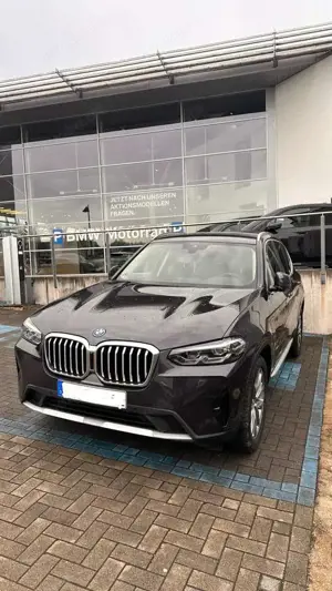 BMW X3 BMW X3 xDrive30e