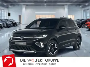 Volkswagen T-Cross R-Line 1.0 TSI OPF (116 PS) DSG*AHK*GANZ