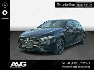 Mercedes-Benz A 250 A 250 e AMG Night RFK Keyless Mulitbeam AMG Line
