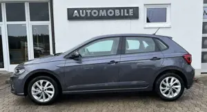 Volkswagen Polo Style 1.0 TSI LED NAVI KAMERA ACC SHZ APP Bild 4