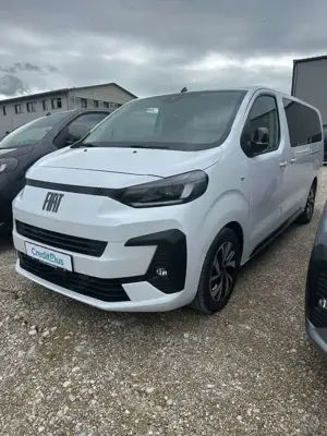 Fiat Ulysse Top L3 180AT, Pano, AHK