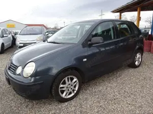 Volkswagen Polo 1.2 47kW*KLIMA