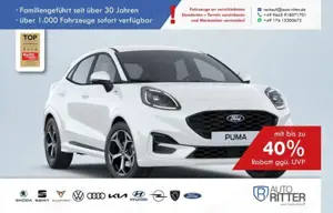 Ford Puma ST-Line AHK|RFK|LED|Navi|Carplay|Klima|P...