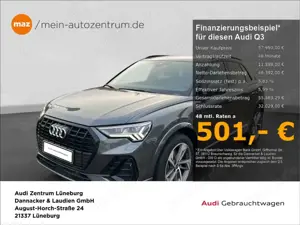 Audi Q3 45 2.0 TFSI quattro S line Alu Matrix-LED AHK Sono