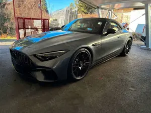 Mercedes-Benz SL 55 AMG