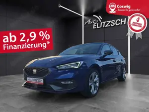 SEAT Leon TSI FR-Line LED Navi ACC Park-Assist SH LM