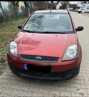 Ford Fiesta 1.4