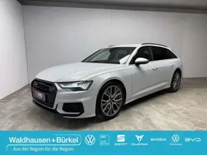 Audi S6 Avant 3.0 TDI quattro Luft + Matrix HD + HUD