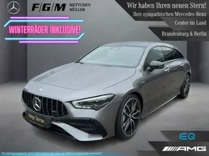 Mercedes-Benz CLA 35 AMG SB 4M KeyGo|MBeam|S-Dach|TWA|Night